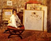 威廉梅里特查斯 - Did You Speak To Me